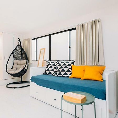 Higobashi Afp Apartment Osaka Zewnętrze zdjęcie