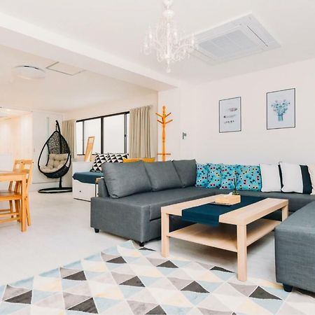 Higobashi Afp Apartment Osaka Zewnętrze zdjęcie