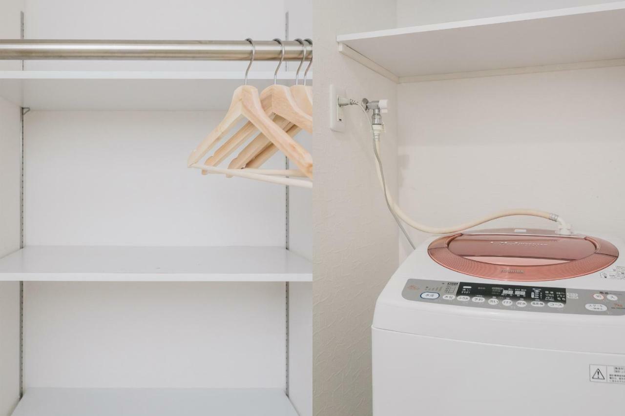 Higobashi Afp Apartment Osaka Zewnętrze zdjęcie