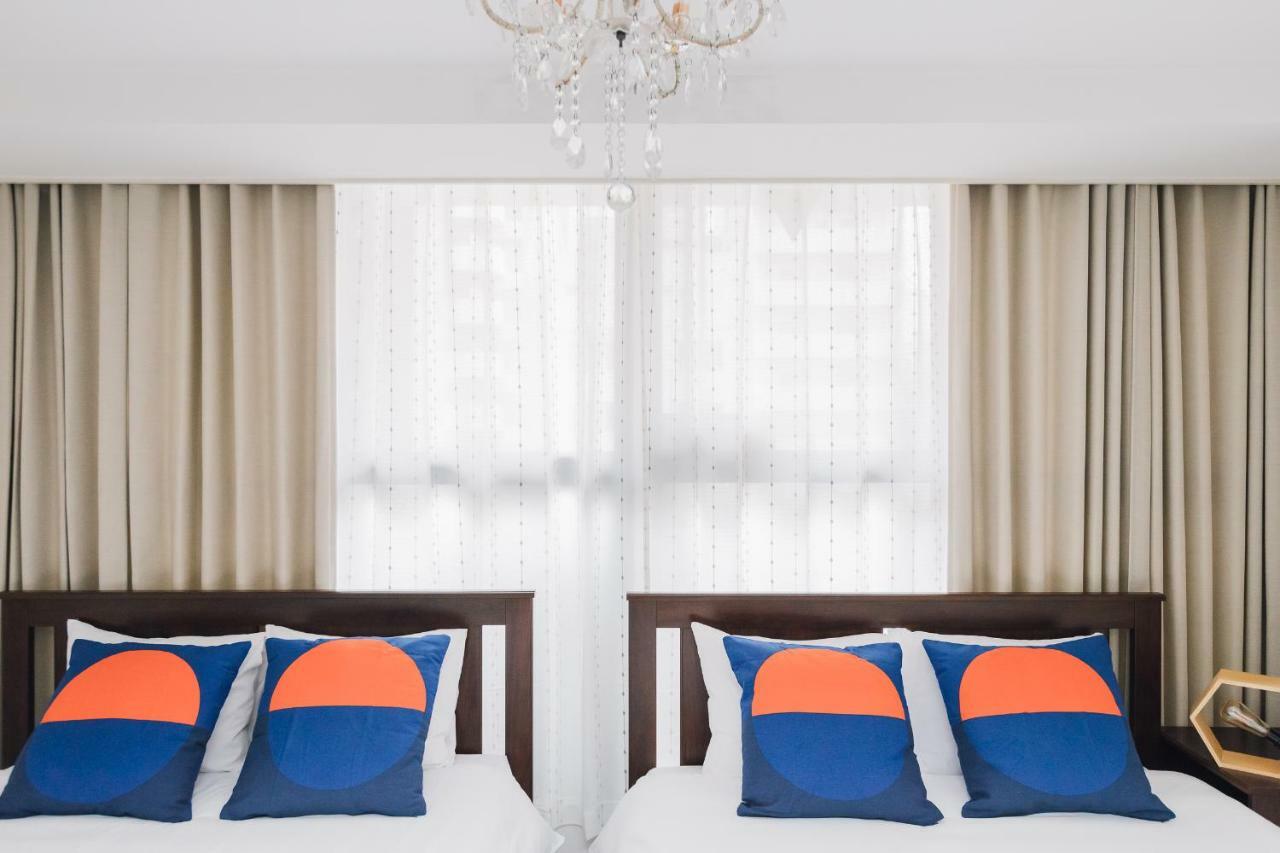 Higobashi Afp Apartment Osaka Zewnętrze zdjęcie