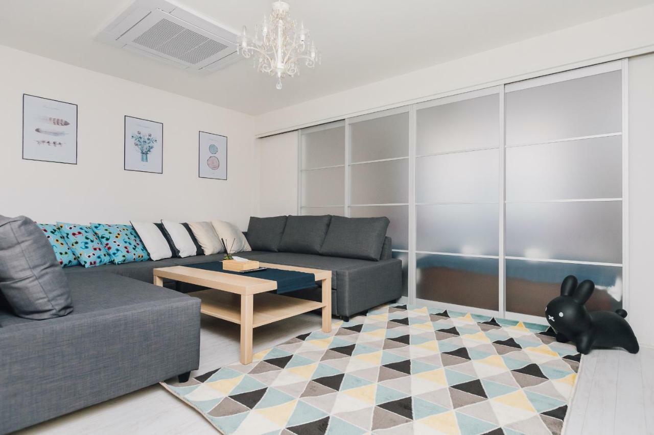 Higobashi Afp Apartment Osaka Zewnętrze zdjęcie