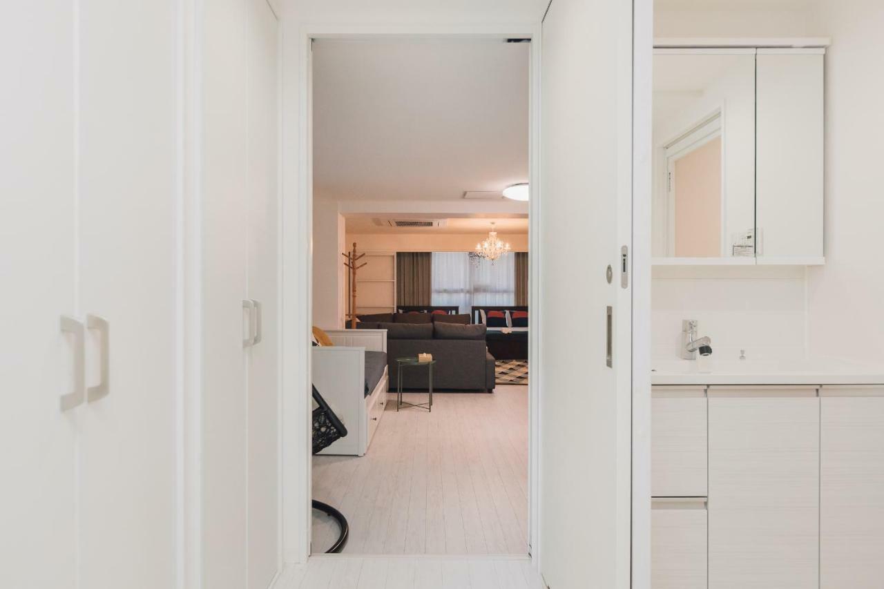 Higobashi Afp Apartment Osaka Zewnętrze zdjęcie