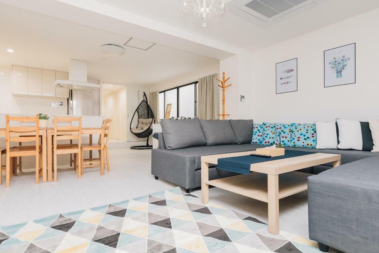 Higobashi Afp Apartment Osaka Zewnętrze zdjęcie