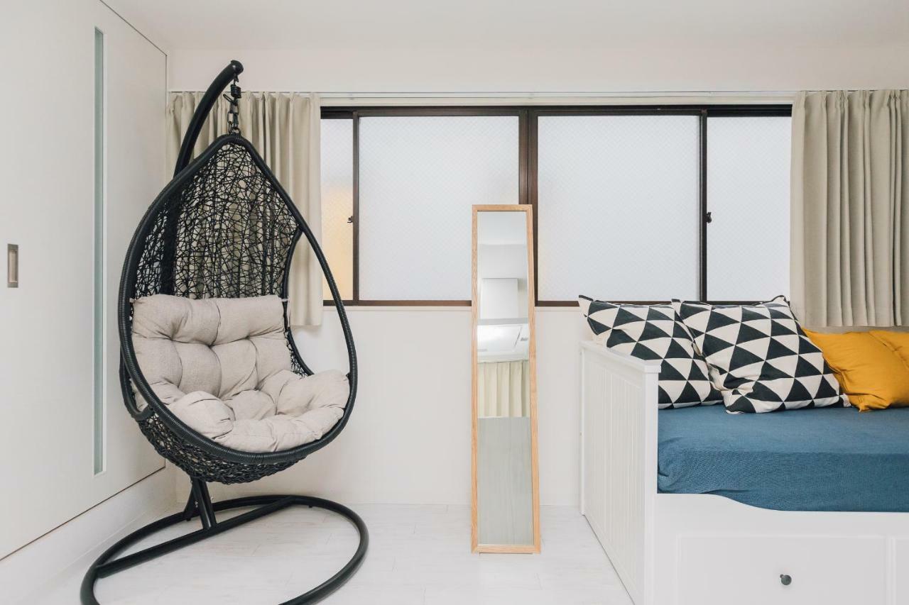 Higobashi Afp Apartment Osaka Zewnętrze zdjęcie