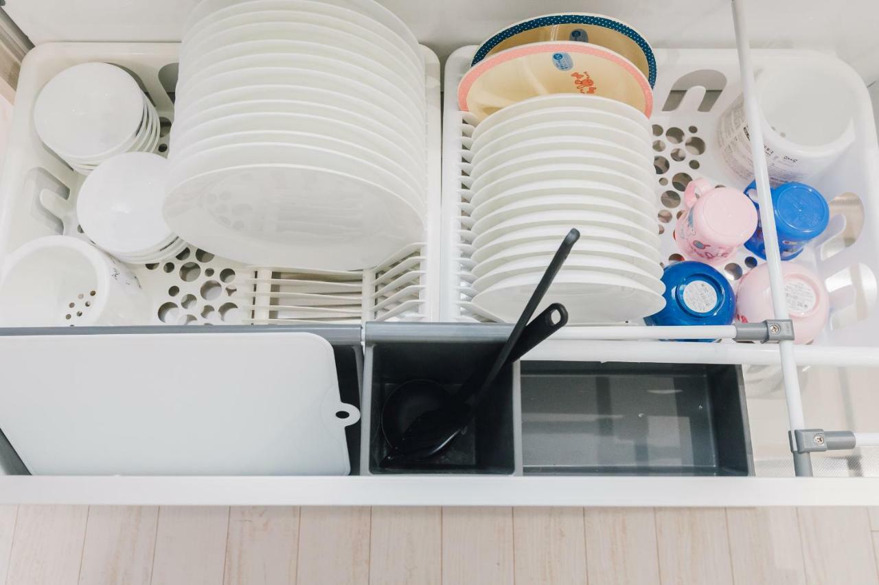 Higobashi Afp Apartment Osaka Zewnętrze zdjęcie