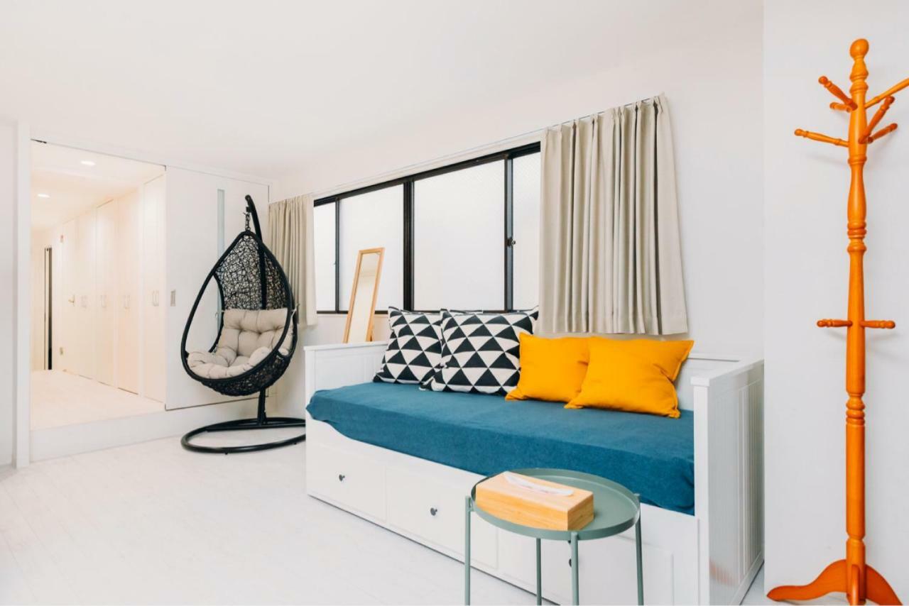 Higobashi Afp Apartment Osaka Zewnętrze zdjęcie