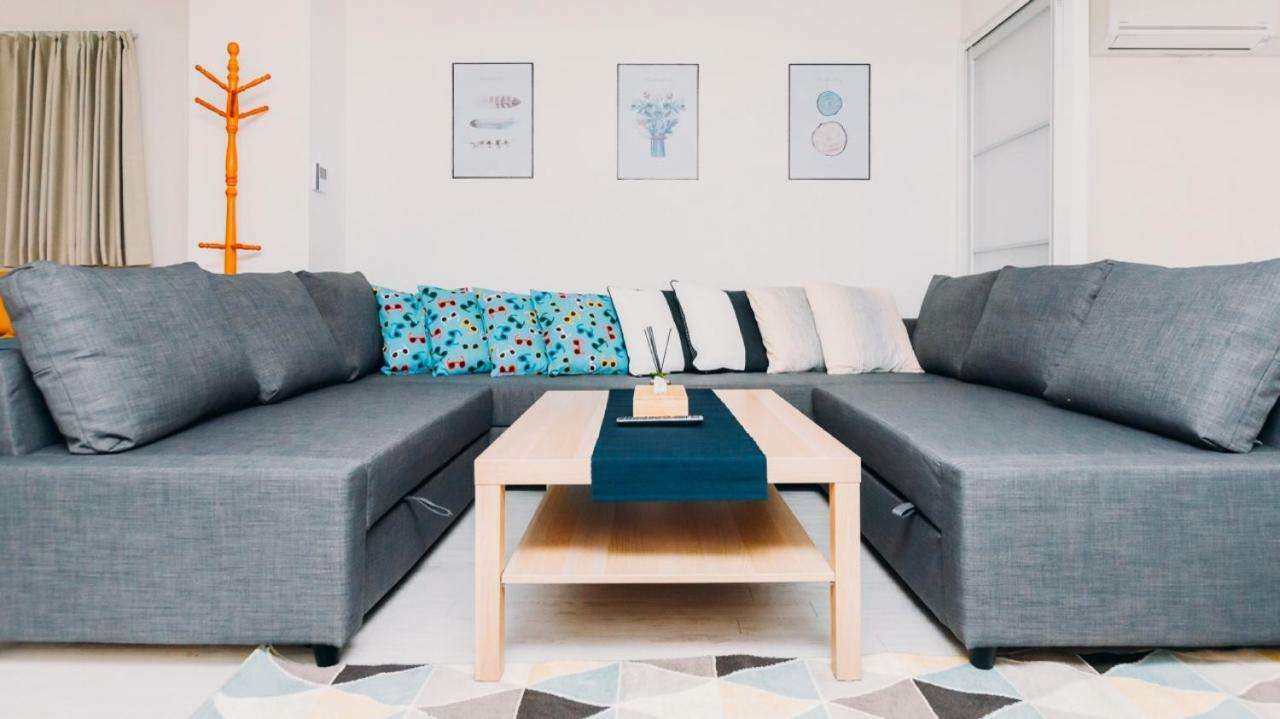Higobashi Afp Apartment Osaka Zewnętrze zdjęcie